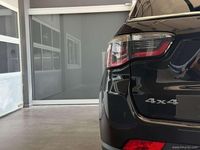 Usata Jeep Compass Longitude 140 CV (102 kW) 2017 Nero SUV