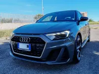 Usata Audi A1 Sportback S-Line 95 CV (69 kW) 2023 Grigio Utilitaria