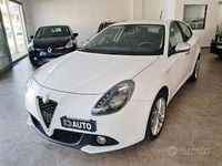 Usata Alfa Romeo Giulietta 120 CV (88 kW) 2016 Bianco Utilitaria