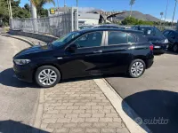 Usata Fiat Tipo Lounge 95 CV (69 kW) 2016 Nero Berlina
