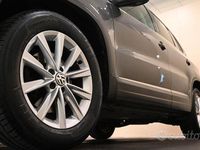 Usata VW Tiguan Sportline 110 CV (80 kW) 2014 Grigio SUV