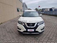 usata Nissan X-Trail III 2017 1.7 dci N-Connecta 4wd x-tronic