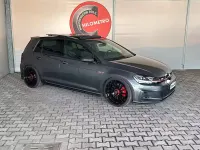 Usata VW Golf VIII GTI 245 CV (180 kW) 2020 Grigio Berlina