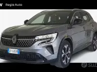 Usata Renault Austral Techno 130 CV (95 kW) 2023 Grigio SUV
