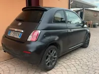 Usata Fiat 500 Sport 95 CV (69 kW) 2013 Grigio Berlina