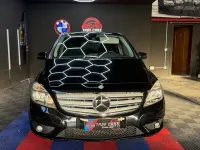 Usata Mercedes A180 Executive 109 CV (80 kW) 2013 Nero Utilitaria