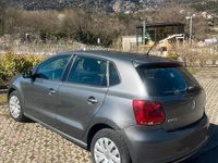 Usata VW Polo 70 CV (51 kW) 2013 Grigio Utilitaria