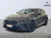 Usata BMW 118 M Sport 150 CV (110 kW) 2024 Storm bay metallizzato Utilitaria