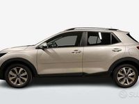 Usata Kia Stonic Style 81 CV (59 kW) 2023 Grigio SUV
