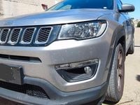 Usata Jeep Compass 120 CV (88 kW) 2019 Grigio SUV