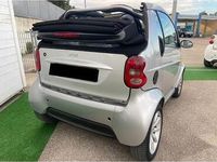 usata Smart ForTwo Coupé 1ª serie - 2000