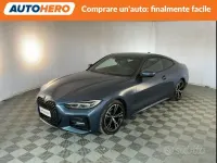 Occasion BMW 420 M Sport 190 ch (139 kW) 2022 Bleue Coupé