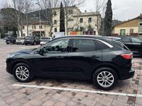 Usata Ford Kuga Business Edition 120 CV (88 kW) 2021 Nero SUV