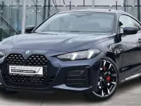 Usata BMW 420 Coupé M Sport 184 CV (135 kW) 2025 Other Coupé