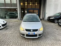 Usata Suzuki SX4 90 CV (66 kW) 2009 Grigio SUV