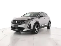 Usata Peugeot 3008 Allure 131 CV (96 kW) 2021 Grigio SUV