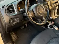 Usata Jeep Renegade Limited 140 CV (102 kW) 2019 Bianco SUV