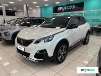 Usata Peugeot 3008 GT-line 131 CV (96 kW) 2020 Bianco SUV