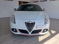 Usata Alfa Romeo Giulietta Distinctive 140 CV (102 kW) 2011 Bianco Utilitaria