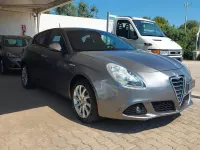 Usata Alfa Romeo Giulietta Progression 140 CV (102 kW) 2012 Utilitaria
