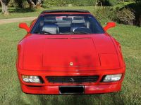 Usata Ferrari 348 300 CV (220 kW) 1992 Rosso Cabrio