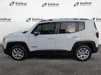 Usata Jeep Renegade Limited 120 CV (88 kW) 2018 Bianco SUV
