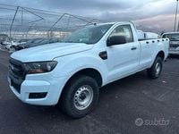 Usata Ford Ranger XL 160 CV (117 kW) 2017 Bianco Pick-up