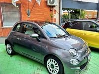 Usata Fiat 500 Dolcevita 70 CV (51 kW) 2021 Grigio Utilitaria