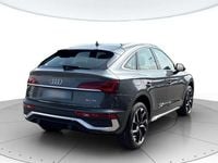 Usata Audi Q5 Sportback S-Line 204 CV (150 kW) 2022 Grigio scuro metall. SUV