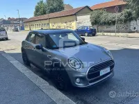 Usata Mini Cooper Hype 136 CV (100 kW) 2019 Grigio Utilitaria