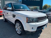 Usata Land Rover Range Rover Sport 245 CV (180 kW) 2011 Bianco SUV