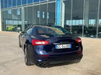 Usata Maserati Ghibli GranLusso 250 CV (183 kW) 2020 Blu Berlina