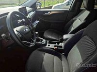Usata Ford Kuga Business Edition 120 CV (88 kW) 2022 Grigio SUV