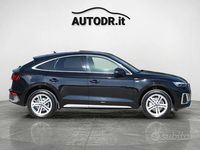 Occasion Audi Q5 Sportback Comfort 204 ch (150 kW) 2022 Noir SUV
