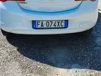 Usata Opel Corsa 69 CV (50 kW) 2015 Bianco Utilitaria