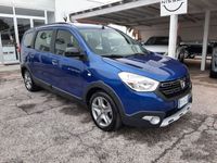 usata Dacia Lodgy Stepway 1.5 Blue dCi 8V 115 CV 7 posti