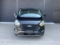 Usata Ford Tourneo Active 185 CV (136 kW) 2022 Nero pastello Monovolume