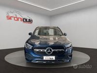 Usata Mercedes GLA180 116 CV (85 kW) 2022 Blu SUV