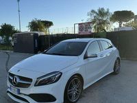 Usata Mercedes A180 Premium 109 CV (80 kW) 2017 Berlina