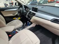 Usata BMW X1 Sport Line 136 CV (100 kW) 2021 Blu/azzurro SUV