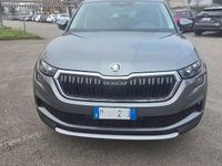Usata Skoda Kodiaq Executive 150 CV (110 kW) 2022 Grigio SUV