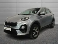 Occasion Kia Sportage 126 ch (92 kW) 2020 Gris SUV