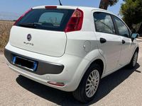 Brugt Fiat Punto 84 HK (61 kW) 2015 Hvid Sedan