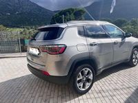 Usata Jeep Compass Limited 140 CV (102 kW) 2019 SUV