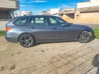 Usata BMW 320 Efficient Dynamics 184 CV (135 kW) 2014 Grigio Station wagon