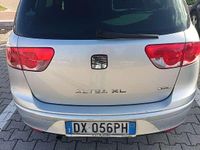 Usata Seat Altea XL Style 102 CV (75 kW) 2009 Monovolume