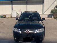 Usata Fiat Freemont 170 CV (125 kW) 2011 Nero SUV