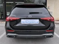 Usata Mercedes C220 Advanced 199 CV (146 kW) 2025 Nero Station wagon