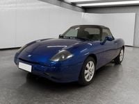 Usata Fiat Barchetta 130 CV (95 kW) 2000 Blu Cabrio