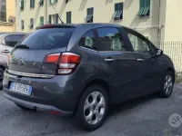 Usata Citroën C3 75 CV (55 kW) 2015 Nero Berlina